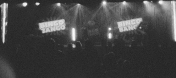 35mm GIF Animation of a bingo game