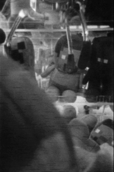 35mm GIF Animation of a claw machine