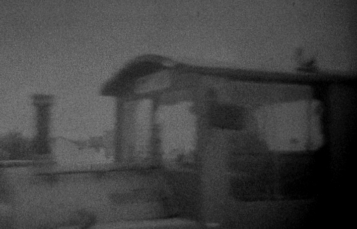 35mm GIF Animation of a mini train